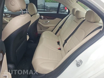 2015 Mercedes-Benz C 300 4MATIC Sedan – miniatura 13