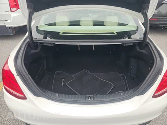 2015 Mercedes-Benz C 300 4MATIC Sedan – miniatura 16
