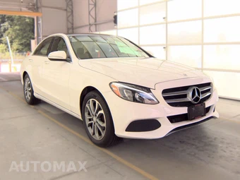 2015 Mercedes-Benz C 300 4MATIC Sedan – miniatura 3