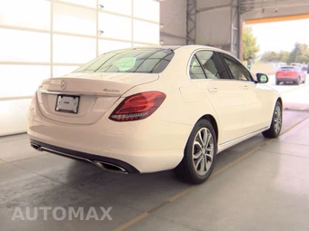 2015 Mercedes-Benz C 300 4MATIC Sedan – miniatura 4