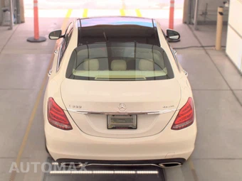 2015 Mercedes-Benz C 300 4MATIC Sedan – miniatura 5