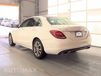 2015 Mercedes-Benz C 300 4MATIC Sedan – miniatura 6
