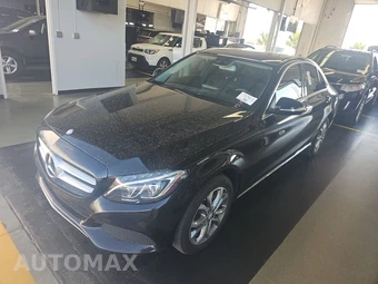 2015 Mercedes-Benz C 300 4MATIC Sedan