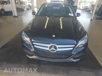 2015 Mercedes-Benz C 300 4MATIC Sedan – miniatura 2