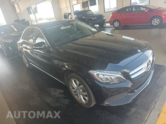 2015 Mercedes-Benz C 300 4MATIC Sedan – miniatura 3
