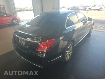 2015 Mercedes-Benz C 300 4MATIC Sedan – miniatura 4