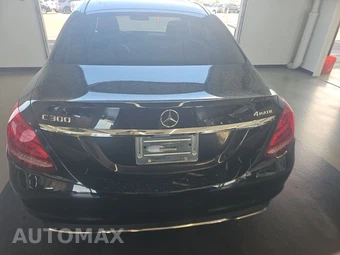 2015 Mercedes-Benz C 300 4MATIC Sedan – miniatura 5