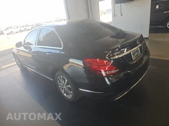 2015 Mercedes-Benz C 300 4MATIC Sedan – miniatura 6