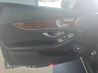 2015 Mercedes-Benz C 300 4MATIC Sedan – miniatura 9