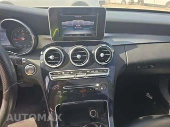 2015 Mercedes-Benz C 300 4MATIC Sedan – miniatura 10