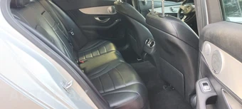 2015 Mercedes-Benz C 300 4MATIC Sedan - miniatura 18