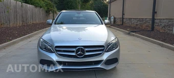 2015 Mercedes-Benz C 300 4MATIC Sedan - miniatura 2