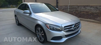 2015 Mercedes-Benz C 300 4MATIC Sedan - miniatura 3