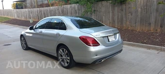 2015 Mercedes-Benz C 300 4MATIC Sedan - miniatura 4