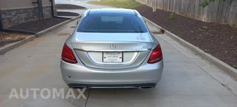 2015 Mercedes-Benz C 300 4MATIC Sedan - miniatura 5