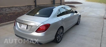 2015 Mercedes-Benz C 300 4MATIC Sedan - miniatura 6
