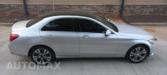 2015 Mercedes-Benz C 300 4MATIC Sedan - miniatura 7