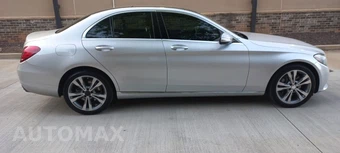 2015 Mercedes-Benz C 300 4MATIC Sedan - miniatura 8