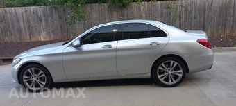 2015 Mercedes-Benz C 300 4MATIC Sedan - miniatura 9
