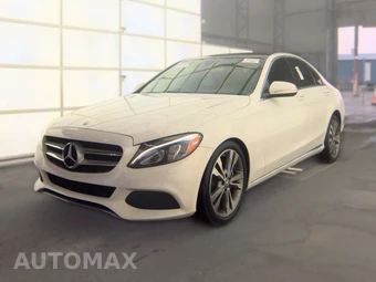 2015 Mercedes-Benz C 300 4MATIC Sedan