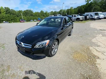 2015 Mercedes-Benz C 300 4MATIC Sedan