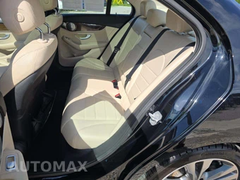 2015 Mercedes-Benz C 300 4MATIC Sedan – miniatura 10