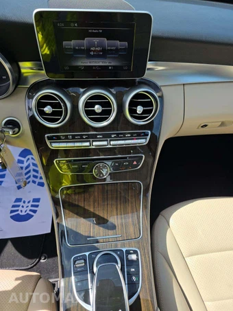 2015 Mercedes-Benz C 300 4MATIC Sedan – miniatura 7