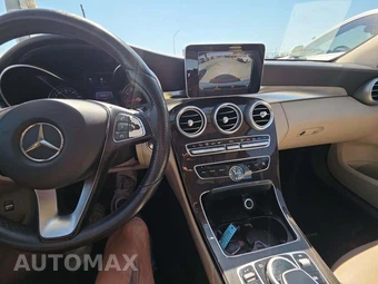 2015 Mercedes-Benz C 300 4MATIC Sedan – miniatura 10