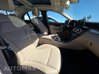 2015 Mercedes-Benz C 300 4MATIC Sedan – miniatura 18