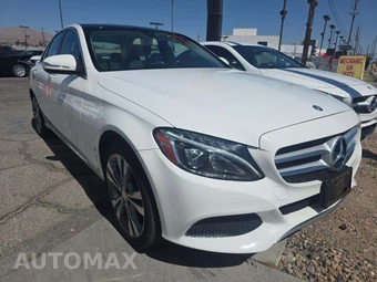 2015 Mercedes-Benz C 300 4MATIC Sedan – miniatura 4
