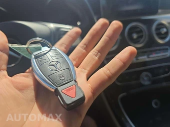 2015 Mercedes-Benz C 300 4MATIC Sedan – miniatura 8