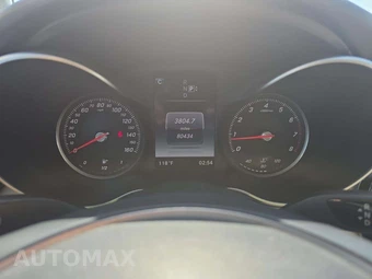 2015 Mercedes-Benz C 300 4MATIC Sedan – miniatura 9
