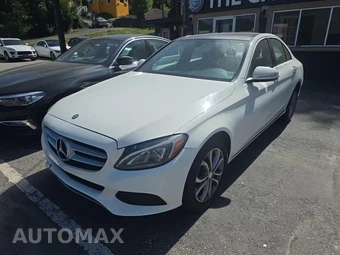 2015 Mercedes-Benz C 300 4MATIC Sedan