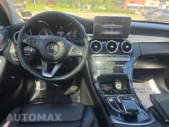 2015 Mercedes-Benz C 300 4MATIC Sedan - miniatura 14
