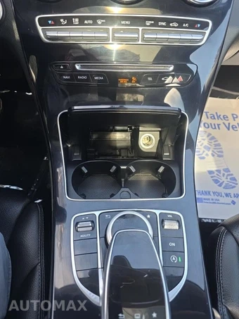 2015 Mercedes-Benz C 300 4MATIC Sedan - miniatura 32