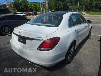 2015 Mercedes-Benz C 300 4MATIC Sedan - miniatura 4