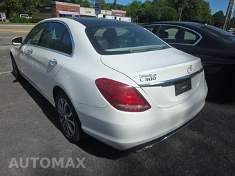 2015 Mercedes-Benz C 300 4MATIC Sedan - miniatura 6