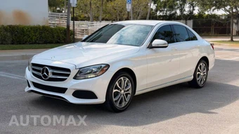 2015 Mercedes-Benz C 300 4MATIC Sedan - car from the USA, Manheim Buy-Now listing at AUTOMAX