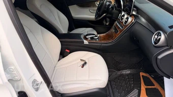 2015 Mercedes-Benz C 300 4MATIC Sedan - miniatura 14