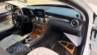 2015 Mercedes-Benz C 300 4MATIC Sedan - miniatura 15