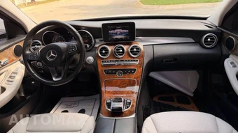 2015 Mercedes-Benz C 300 4MATIC Sedan - miniatura 16