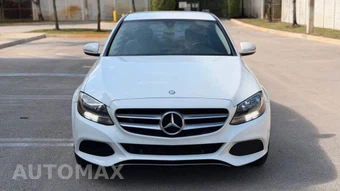 2015 Mercedes-Benz C 300 4MATIC Sedan - miniatura 2