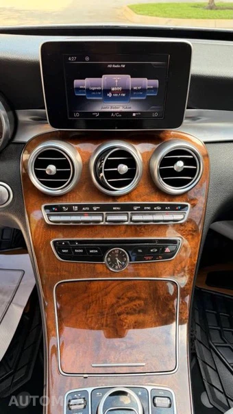 2015 Mercedes-Benz C 300 4MATIC Sedan - miniatura 21
