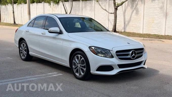2015 Mercedes-Benz C 300 4MATIC Sedan - miniatura 3