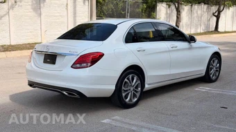 2015 Mercedes-Benz C 300 4MATIC Sedan - miniatura 5