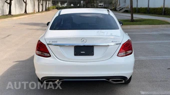 2015 Mercedes-Benz C 300 4MATIC Sedan - miniatura 6