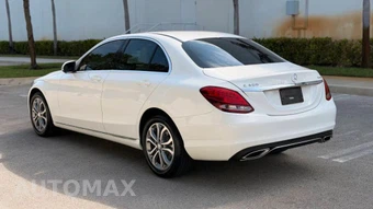 2015 Mercedes-Benz C 300 4MATIC Sedan - miniatura 7