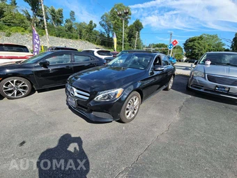 2015 Mercedes-Benz C 300 4MATIC Sedan
