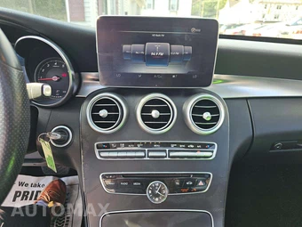 2015 Mercedes-Benz C 300 4MATIC Sedan - miniatura 10