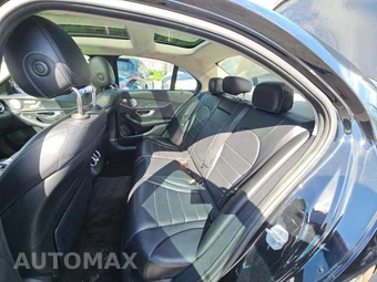 2015 Mercedes-Benz C 300 4MATIC Sedan - miniatura 13